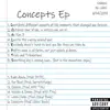 Valdeen - Concepts - EP